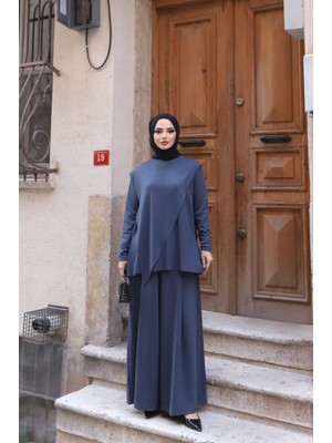 Nisum Moda Çapraz Modal Takım