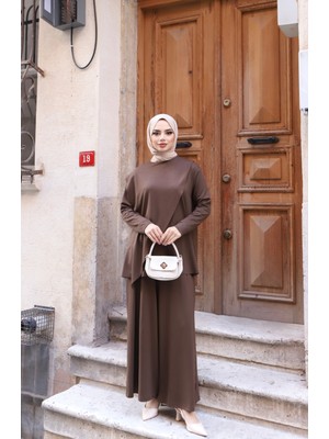 Nisum Moda Çapraz Modal Takım