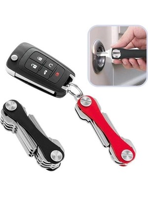 Ototechparca® Pratik Akılllı Anahatarlık Anahtar Düzenleyici Aparat