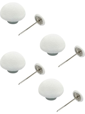 Ototechparca Nevresim Çarşaf Tutucu 4'lü Beyaz