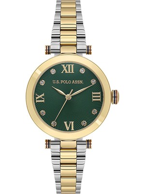 U.s. Polo Assn. USPA2121-05 Kadın Kol Saati