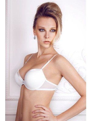 Aria's Closet Moonlight 11070 Destekli Push-Up Sütyen AX3728