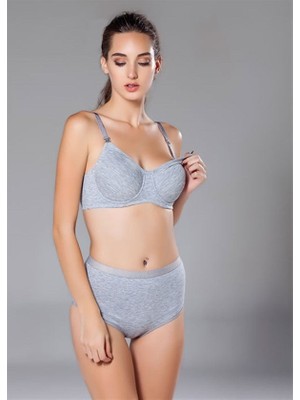 Aria's Closet Moonlight 10880 Cotton Atlet Emzirme Sütyeni AX3829