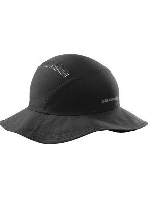 Salomon Mountain Unisex Siyah Şapka