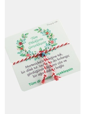 Fantastik Store Nazar Boncuklu Marteniçka Bileklik ( Toptan Marteniçka Bileklik)