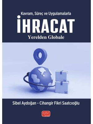 Nobel Bilimsel Eserler Kavram, Süreç ve Uygulamalarla Ihracat