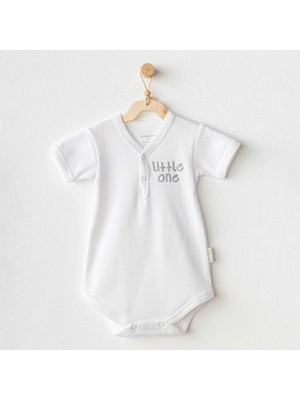 Moda Şahsenem Basic Bebe Body White
