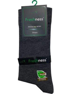 Moda Şahsenem Freshness 3000 Dört Mevsim Erkek  Soket Çorap