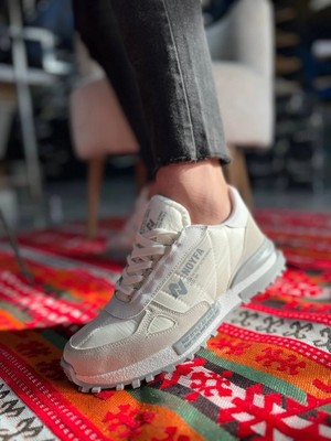 No8 Home Kb-N1 Kuback Beyaz Günlük Erkek Ayakkabı