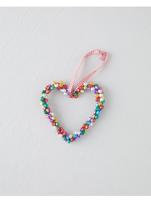 English Home Aloha Yılbaşı Ağaç Süsü 12 cm Multicolor