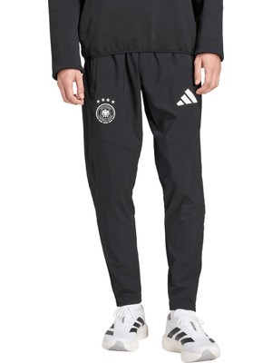 AJZ9327 Adidas Dfb Almanya Pnt Erkek Eşofman Altı Siyah