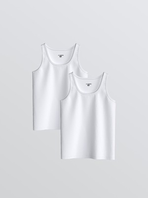 Lc Waikiki Yeni Sezon Bisiklet Yaka Erkek Çocuk Atlet 2'li