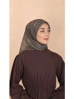 Lo'cella Pamuklu Soft Eşarp 4195-12