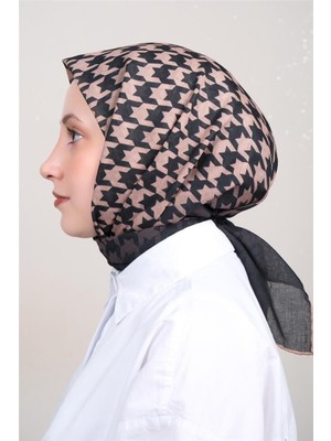 Lo'cella Pamuklu Soft Eşarp 4186-8