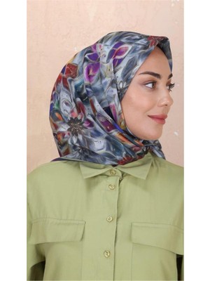 Lo'cella Pamuklu Soft Eşarp 4184-6