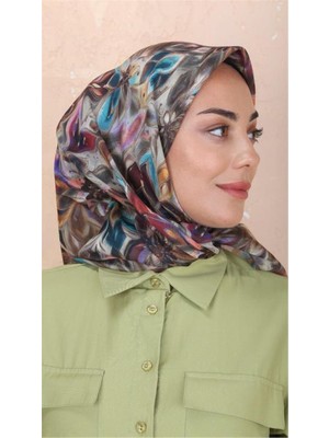 Lo'cella Pamuklu Soft Eşarp 4184-9