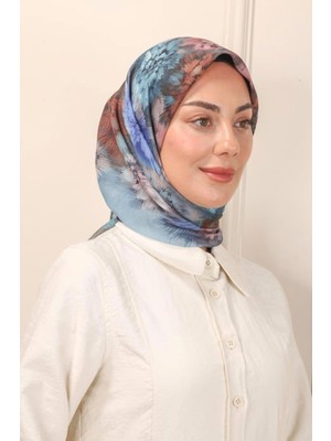 Lo'cella Pamuklu Soft Eşarp 4178-7