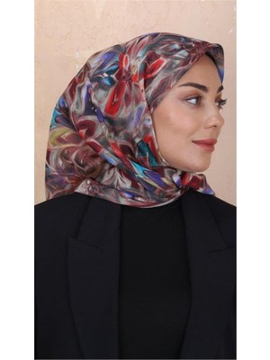 Lo'cella Pamuklu Soft Eşarp 4184-7