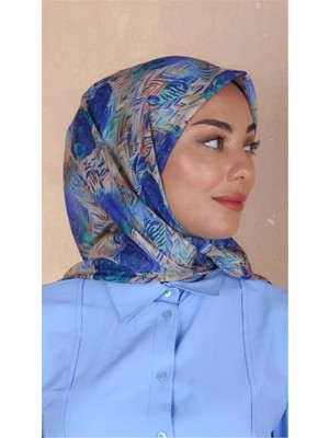 Lo'cella Pamuklu Soft Eşarp 4185-9