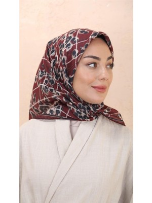 Lo'cella Pamuklu Soft Eşarp 4192-6