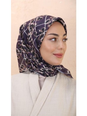 Lo'cella Pamuklu Soft Eşarp 4192-9