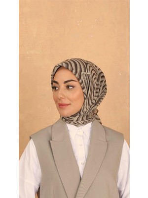 Lo'cella Pamuklu Soft Eşarp 4189-6