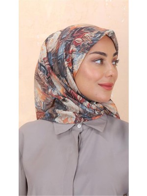 Lo'cella Pamuklu Soft Eşarp 4185-12