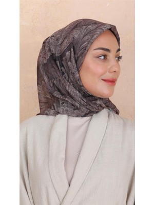 Lo'cella Pamuklu Soft Eşarp 4194-3