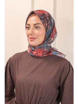 Lo'cella Pamuklu Soft Eşarp 4178-2