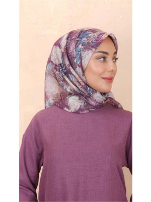 Lo'cella Pamuklu Soft Eşarp 4185-5