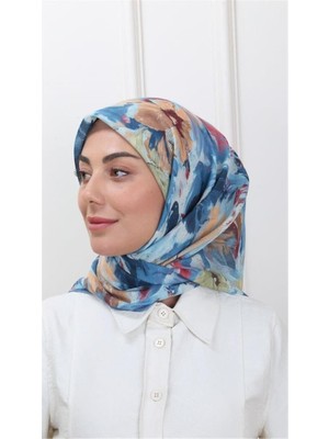 Lo'cella Pamuklu Soft Eşarp 4181-4