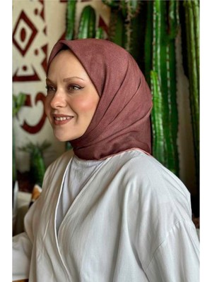 Lo'cella Pamuklu Soft Eşarp 4179-17