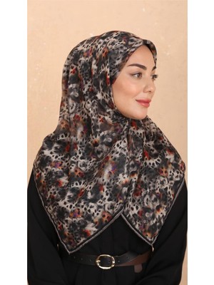 Lo'cella Pamuklu Soft Eşarp 4191-4