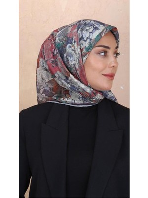 Lo'cella Pamuklu Soft Eşarp 4183-5