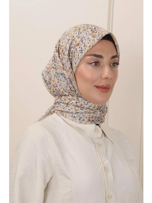 Lo'cella Pamuklu Soft Eşarp 4176-12