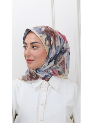 Lo'cella Pamuklu Soft Eşarp 4181-5