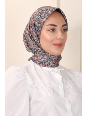 Lo'cella Pamuklu Soft Eşarp 4176-2