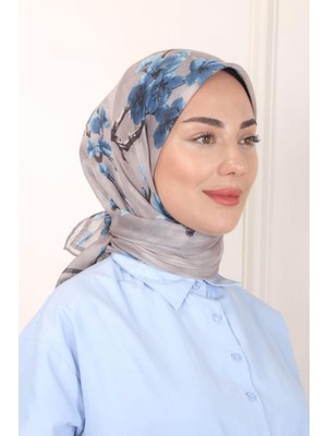 Lo'cella Pamuklu Soft Eşarp 4175-6