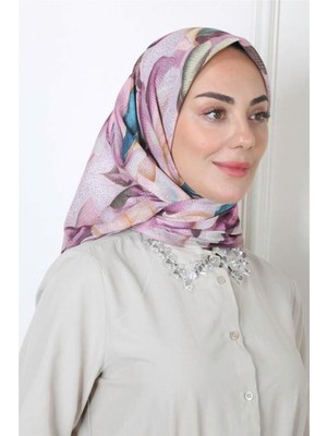 Lo'cella Pamuklu Soft Eşarp 4180-5