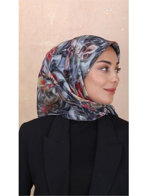 Lo'cella Pamuklu Soft Eşarp 4184-12