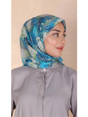 Lo'cella Pamuklu Soft Eşarp 4185-1