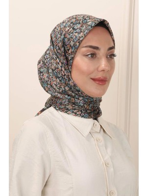 Lo'cella Pamuklu Soft Eşarp 4176-13