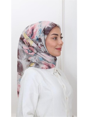 Lo'cella Pamuklu Soft Eşarp 4181-11