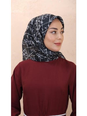 Lo'cella Pamuklu Soft Eşarp 4192-1