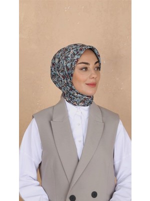 Lo'cella Pamuklu Soft Eşarp 4161-23