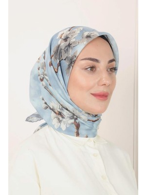 Lo'cella Pamuklu Soft Eşarp 4175-9