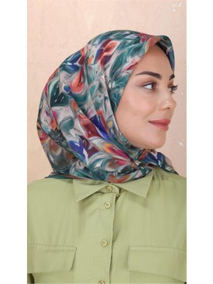 Lo'cella Pamuklu Soft Eşarp 4184-5