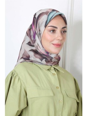 Lo'cella Pamuklu Soft Eşarp 4180-8