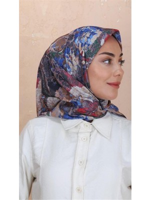 Lo'cella Pamuklu Soft Eşarp 4183-6