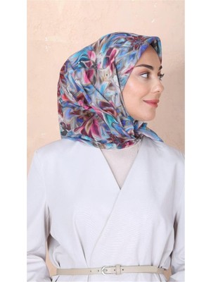 Lo'cella Pamuklu Soft Eşarp 4184-8